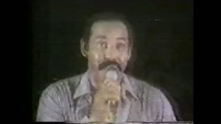 Oscar D' León en Santiago de Cuba 1983 (Con Tiburón Morales)