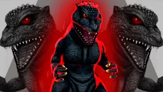 Godzilla 2004 Joins the Battle! (meme edits + gameplay)