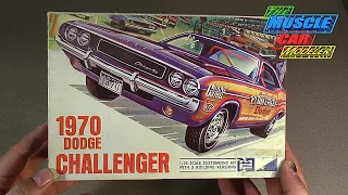 MPC 1970 Dodge Challenger RT Restoration Candidate