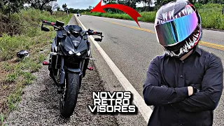 O DIA DA REVANCHE CHEGOU: Z1000 VS GSX S1000