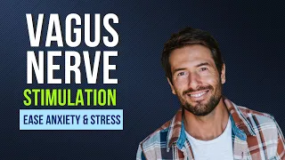 Vagus Nerve Stimulation - Exercises To Release Anxiety Stress and Trauma