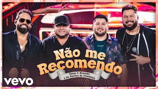 Diego e Arnaldo (Part. Barões da Pisadinha) - Não Me Recomendo (Lançamento Sertanejo 2022 OFICIAL)