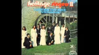 [HQ] Heritage Singers II - Medley: Jesus Is All The World To Me +2 (Rare Out of Print - 1975)