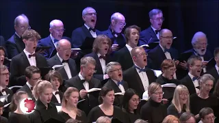 Jenaer Philharmonie - Mahler Sinfonie Nr. 8 ("Sinfonie der Tausend") - Finale (JenaTV)