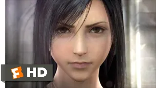 Final Fantasy VII (2006) - Tifa vs. Loz Scene (2/10) | Movieclips