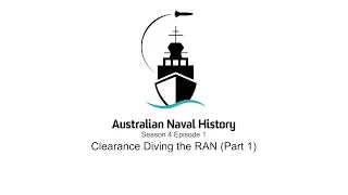 Clearance Diving the RAN (Part 1) The Early Years to Confrontation