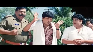 ಗಂಡಸರಿಗೆ ಎಂಥದಪ್ಪಾ ಹೆರಿಗೆ ನೋವು | Doddanna | Kashinath | Comedy Scene | Naari Munidare Gandu Parari