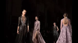 Couture Spring Summer 2018 Fashion Show - TONY WARD