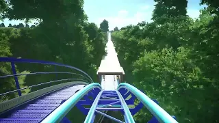 Landscape RollerCoaster