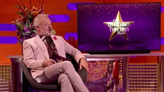 Graham Norton || Lady Gaga || 29x09