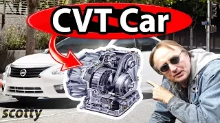 Should You Buy a CVT Transmission Car (How It Works)