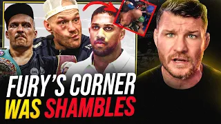 BISPING: What's NEXT For TYSON FURY? | "Tyson Fury's Corner Was A SHAMBLES!" vs Usyk