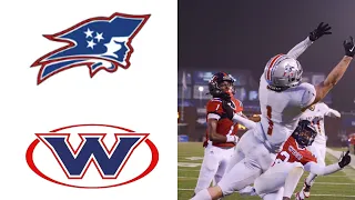 No. 12 Page vs No. 6 Knox West TSSAA Football 2023 Class 5A State Championship (GAME HIGHLIGHTS)