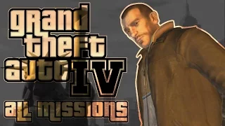 GTA IV All Missions - Full Game Walkthrough (1080p 60fps)