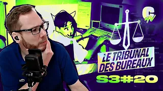 [LE TRIBUNAL DES BUREAUX #S03E20] 1990/2000 : LES ANNÉES DE LA HONTE avec ackboo