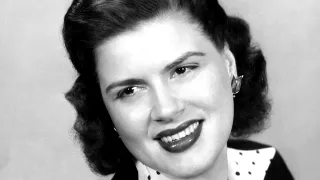 Patsy Cline Blue