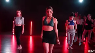 MIRRORED|| Shawn Mendes, Camila Cabello - Señorita - Choreography by Erika Klein || SLOWED ×2