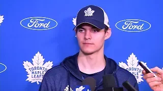 Maple Leafs Development Camp: Ian Scott - June 29, 2019