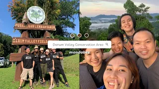 Field course at Danum Valley Conservation Area | Mandabee