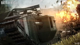 Battlefield 1 Глава 1, Сквозь Грязь и Кровь, Часть 2 Туман Войны