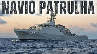 Por dentro do NAVIO PATRULHA Oceânica APA da MARINHA do BRASIL