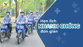 Dịch vụ Lấy mẫu xét nghiệm tận nơi - Nhanh chóng, chính xác, tiện lợi