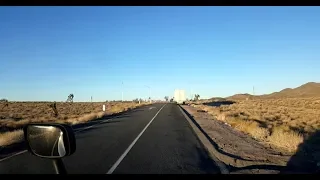 BigRigTravels LIVE | Las Vegas, NV to Hesperia, CA [I-15] (1/25/19)