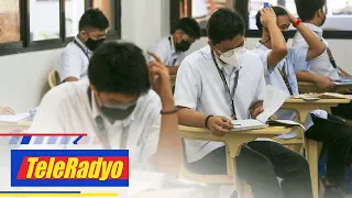 Para di maipon ang utang: 'No permit, no exam' policy dinepensahan ng Cocopea | TeleRadyo