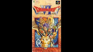 Dragon Quest VI [SNES] - Inviting Village