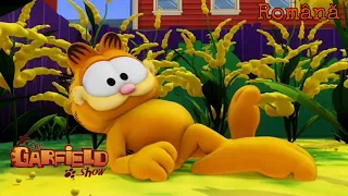 The Garfield Show | Strănutul Cel Puternic