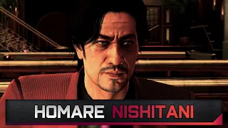 Homare Nishitani Boss Fights — Yakuza 0 PC Gameplay [4K 60FPS]