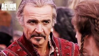 HIGHLANDER - Sean Connery | All new 4K Restoration Trailer