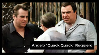 John Pennisi On Who Angelo "Quack Quack" Ruggiero Was, Paul Castellano Hit And More