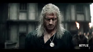 Netflix's Witcher Trailer But...The Music Is Right