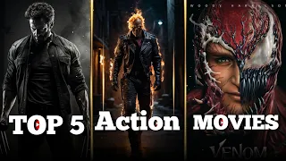 Top 5: "GOD LEVEL" Action Movies You Must Watch in 2024