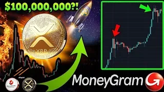 XRP УЛЕТИТ! $1 млрд в 2020 получит xRapid! - CEO Ripple о партнерстве с MoneyGram