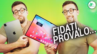 SAMSUNG GALAXY Tab S8 ULTRA: è davvero ultraterreno! | Recensione