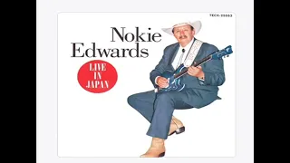 Nokie Edwards - live in japan - the ventures - ザ・ベンチャーズ