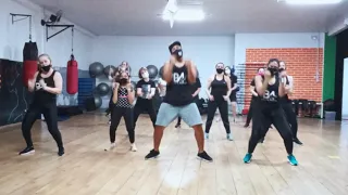 CENA DE AMOR - BRISA STAR E ZÉ VAQUEIRO - COREOGRAFIA PROF BROWN ANDRADE