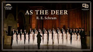 [Gracias Choir] R.E.Schram : As the Deer / Eunsook Park