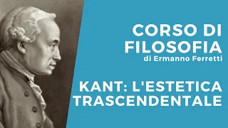 Kant: l'Estetica Trascendentale