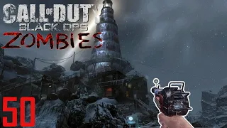 CALL OF THE DEAD / DER RIESE - BLACK OPS 1 ZOMBIES - ROUND 50 ATTEMPT - COME CHILL WITH US 2024