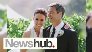 The big day: Dame Jacinda Ardern marries Clarke Gayford in intimate wedding ceremony | Newshub