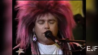 Elton John - I'm Still Standing (Live Sydney) 1986