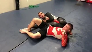 No Gi Jiu Jitsu with Coach Eric Lincoln at Genesis Jiu Jitsu