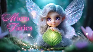 MicroFairies #fairytale #fairies #whimsical #magicalexperience #deforumstablediffusion #aiartist