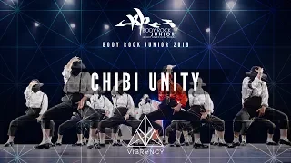 Chibi Unity | Body Rock Jr 2019 [@VIBRVNCY Front Row 4K]