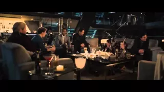 Avengers 2 Thor Hammer Scene