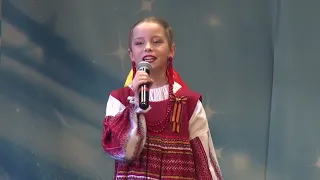 Анастасия Голованова  - «Веснянка»