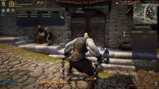 How To Get A Residence House In Black Desert Online